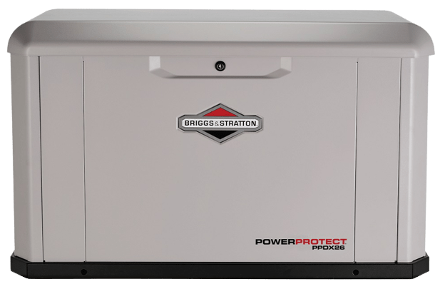 PowerProtect™ DX 26kW Standby Generator Product Image