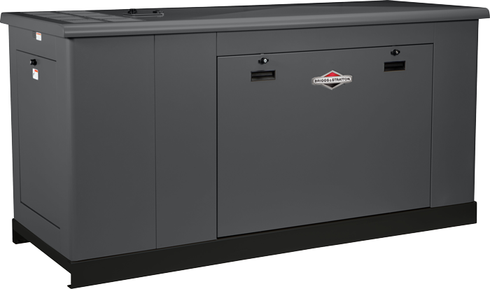 35 kW Standby Generator System Product Image