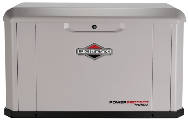 PowerProtect™ DX 20kW Standby Generator Product Image