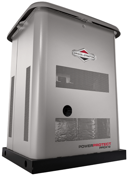 PowerProtect™ DX 12kW Standby Generator Product Image