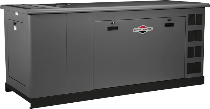 60 kW Standby Generator System Product Image