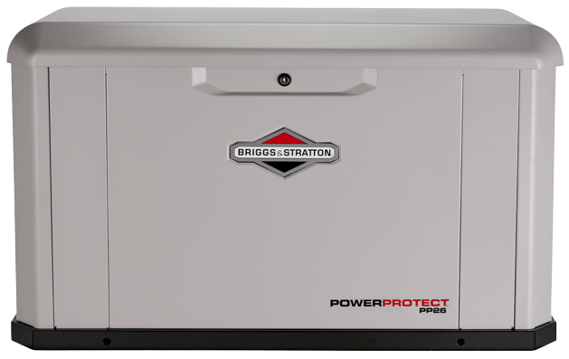 PowerProtect™ 26kW Standby Generator Product Image