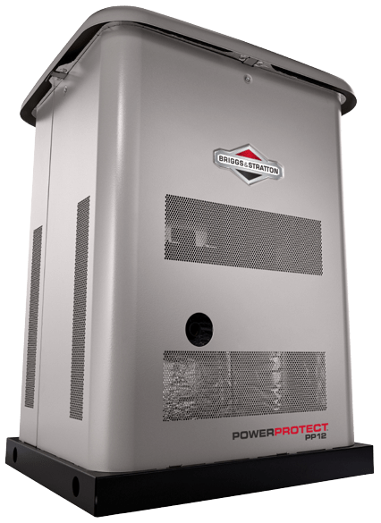 PowerProtect™ 10kW Standby Generator Product Image