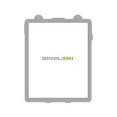 SimpliPHI battery icon