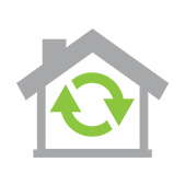 House safety icon